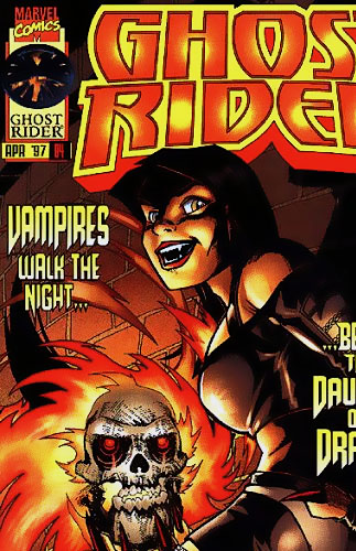 Ghost Rider vol 3 # 84