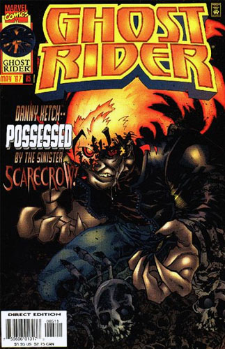 Ghost Rider vol 3 # 85
