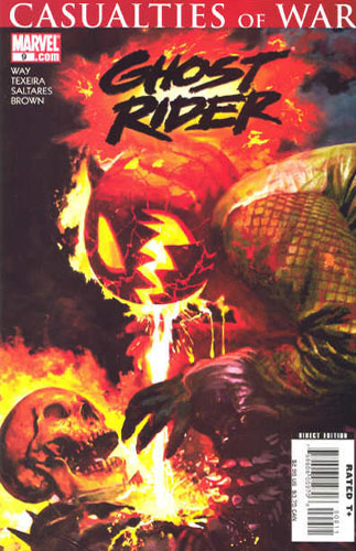 Ghost Rider vol 6 # 9