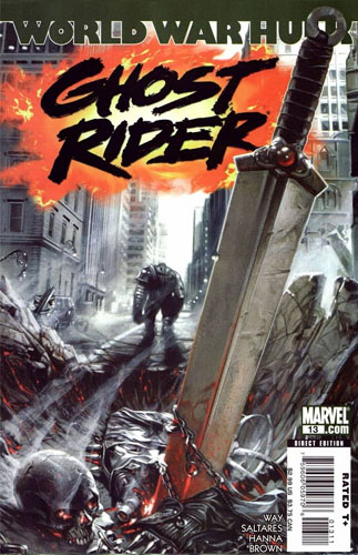 Ghost Rider vol 6 # 13