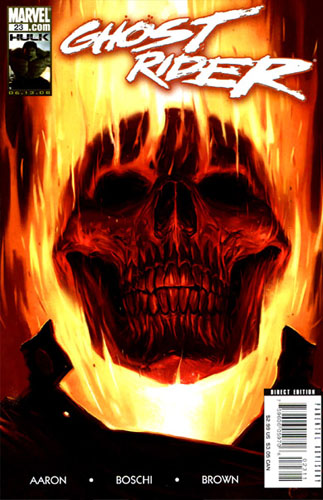 Ghost Rider vol 6 # 23