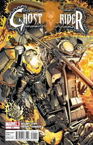 Ghost Rider vol 7 # 0.1