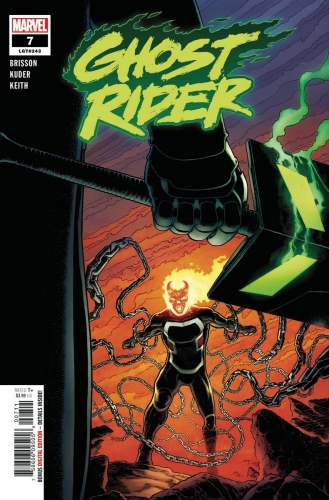 Ghost Rider vol 9 # 7