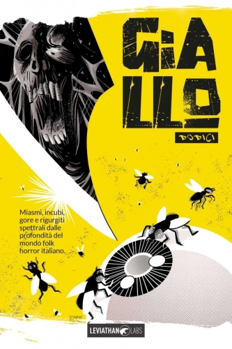 Giallo # 12