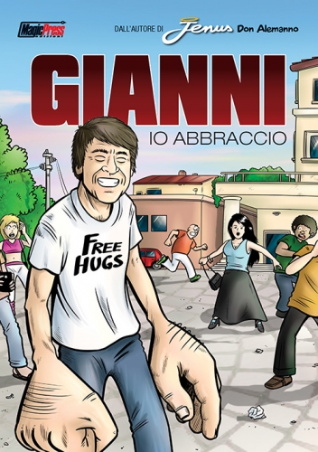 Gianni: io abbraccio # 1
