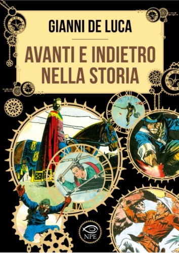 Gianni De Luca # 8