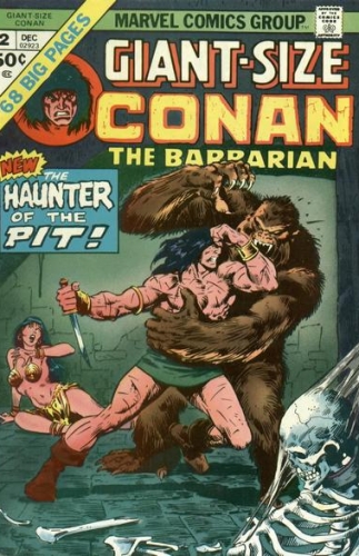 Giant-Size Conan # 2