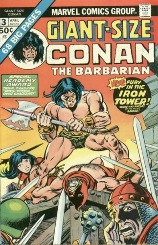 Giant-Size Conan # 3
