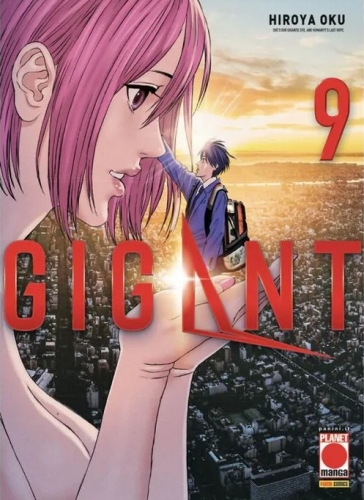 Gigant # 9