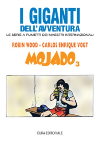 I giganti dell'avventura # 50