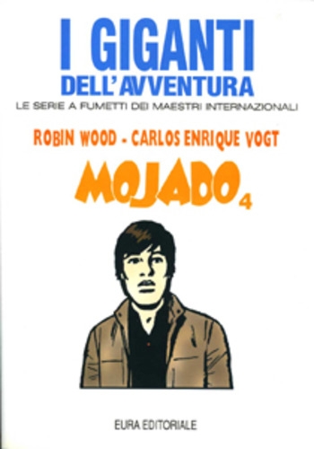 I giganti dell'avventura # 53