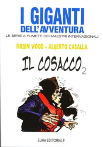 I giganti dell'avventura # 54