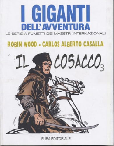 I giganti dell'avventura # 57