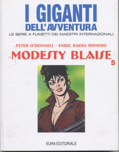 I giganti dell'avventura # 58