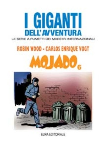 I giganti dell'avventura # 59