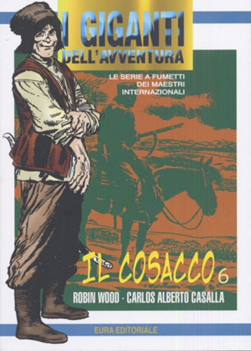 I giganti dell'avventura # 70