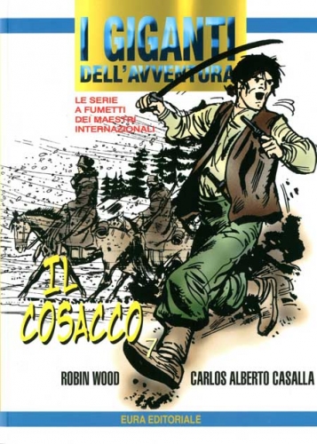 I giganti dell'avventura # 75