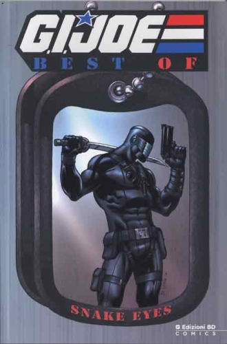 G.I. Joe - Best of Snake Eyes # 1