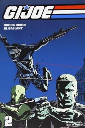 G.I. Joe # 2