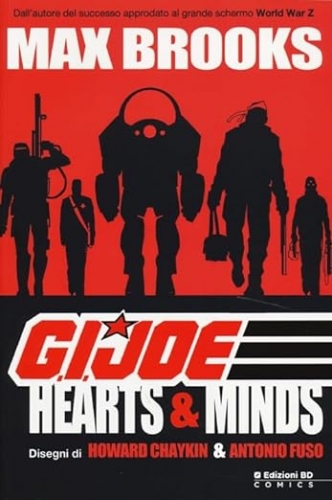 G.I. Joe: Hearts & Minds # 1