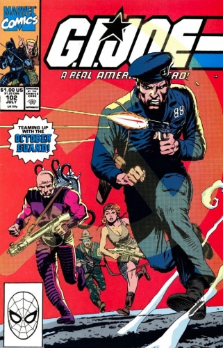 G.I. Joe: A Real American Hero # 102