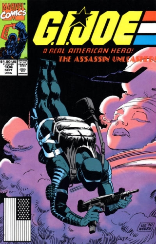 G.I. Joe: A Real American Hero # 104