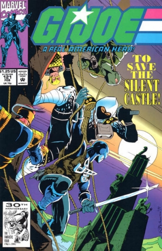 G.I. Joe: A Real American Hero # 121