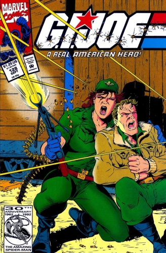 G.I. Joe: A Real American Hero # 128