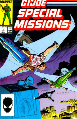 G.I. Joe: Special Missions # 7