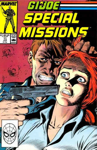 G.I. Joe: Special Missions # 11