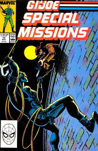 G.I. Joe: Special Missions # 15