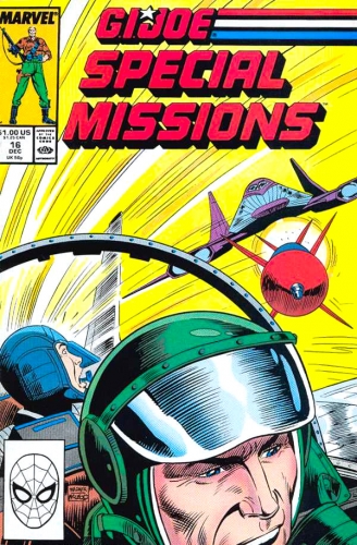 G.I. Joe: Special Missions # 16