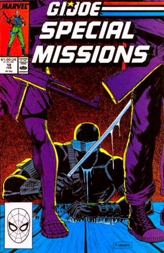 G.I. Joe: Special Missions # 18