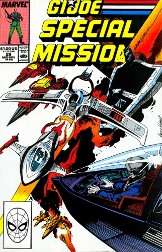 G.I. Joe: Special Missions # 28