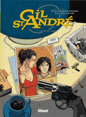 Gil St André # 6
