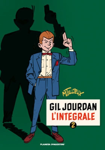 Gil Jourdan - L'integrale # 2