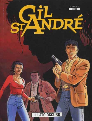 Gil St André # 1