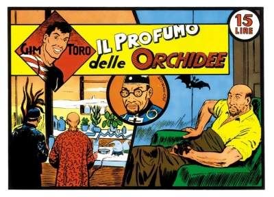 Gim Toro (III - Serie Arancio - Ristampa Anastatica) # 17