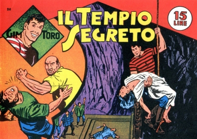 Gim Toro (IV - Serie Bianca - Ristampa Anastatica) # 20