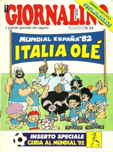 Il Giornalino # 2807