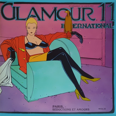 Glamour International Magazine (II Serie) # 11