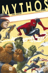 Marvel Graphic Novels # 17