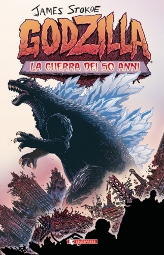 Godzilla (Brossurato) # 0