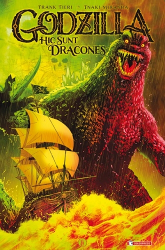Godzilla (Brossurato) # 2