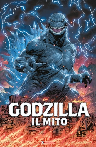 Godzilla (Brossurato) # 4
