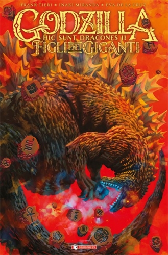 Godzilla (Brossurato) # 5