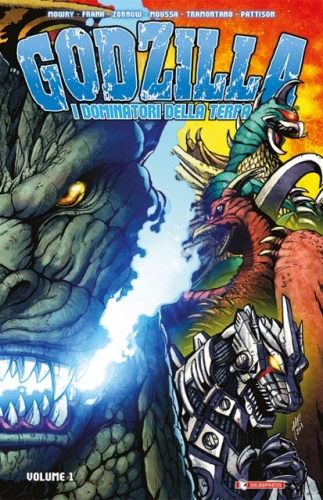 Godzilla (Brossurato) # 10
