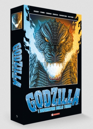 Godzilla (Cofanetto) # 1