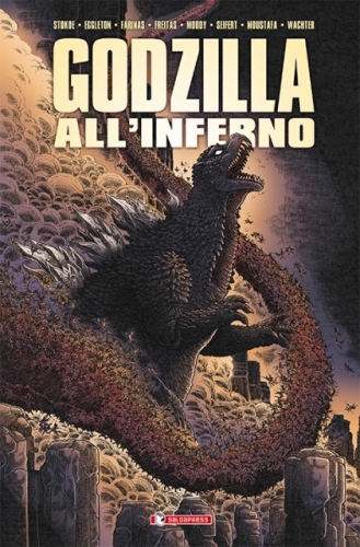 Godzilla (Cartonato) # 2
