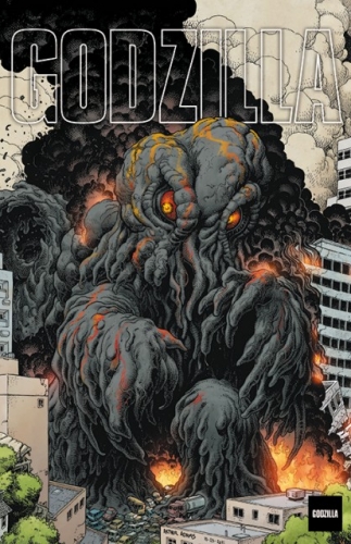 Godzilla # 20